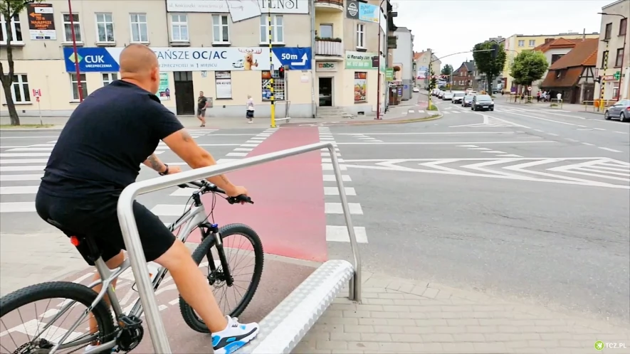 Rower a statystyka. Jak często w Tczewie dochodzi do wypadków?
