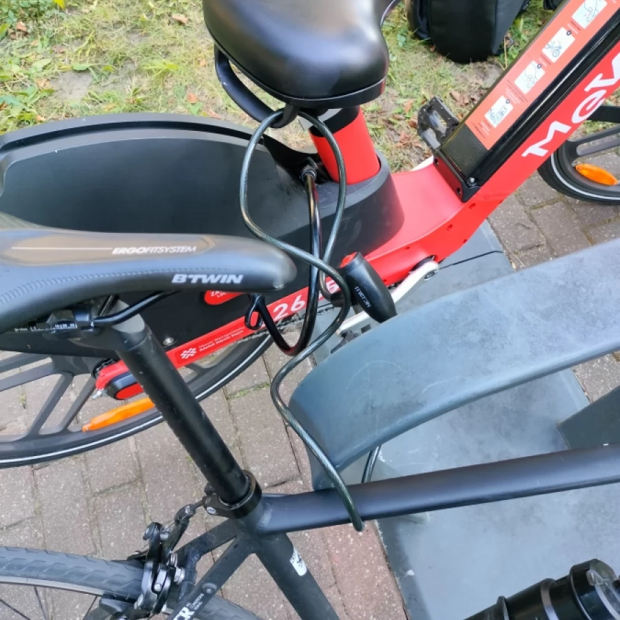 Rower miejski na własność?