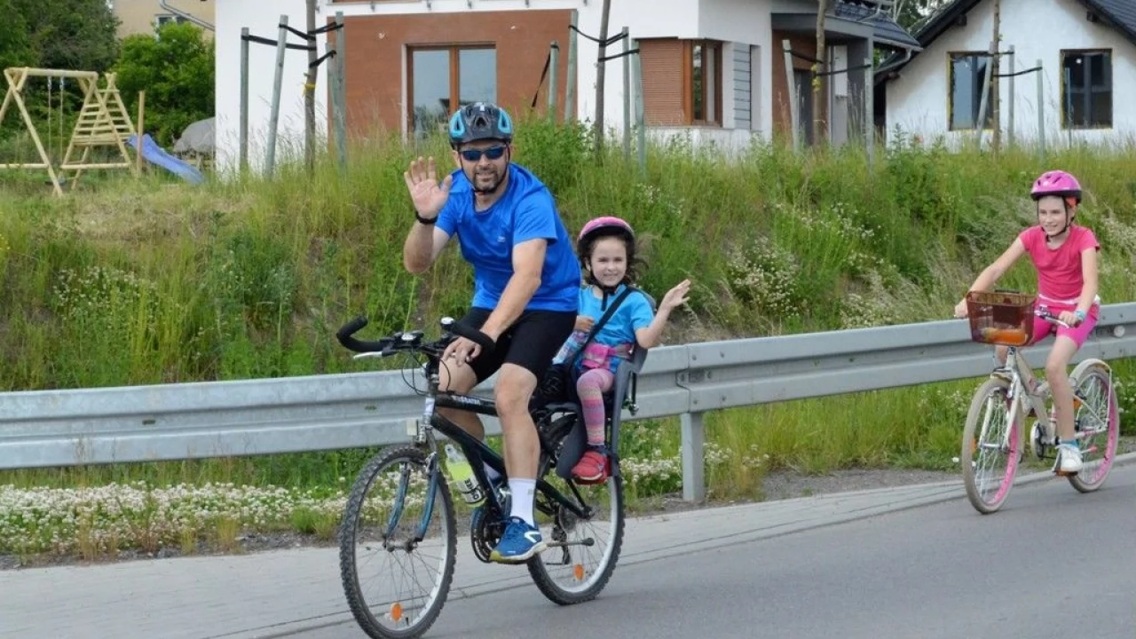 Rowerowy Rajd Gwiaździsty za nami