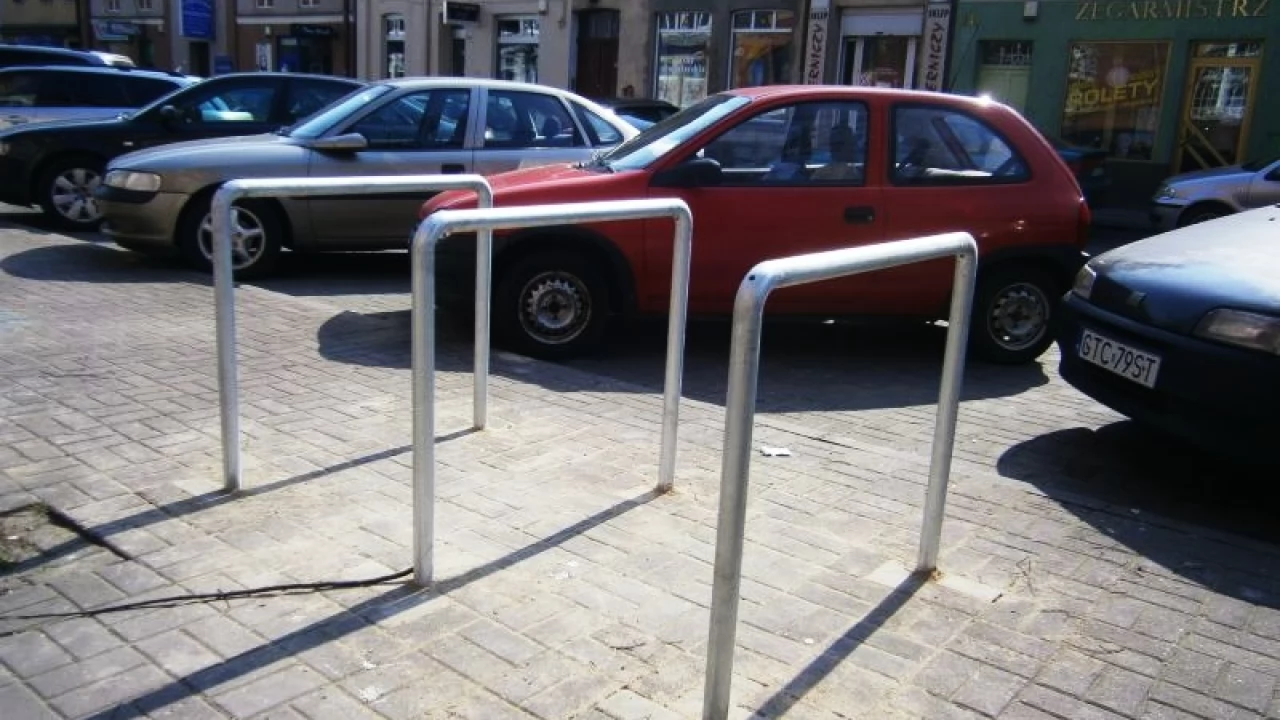 Rowerzysto. Gdzie potrzebne nowe stojaki?