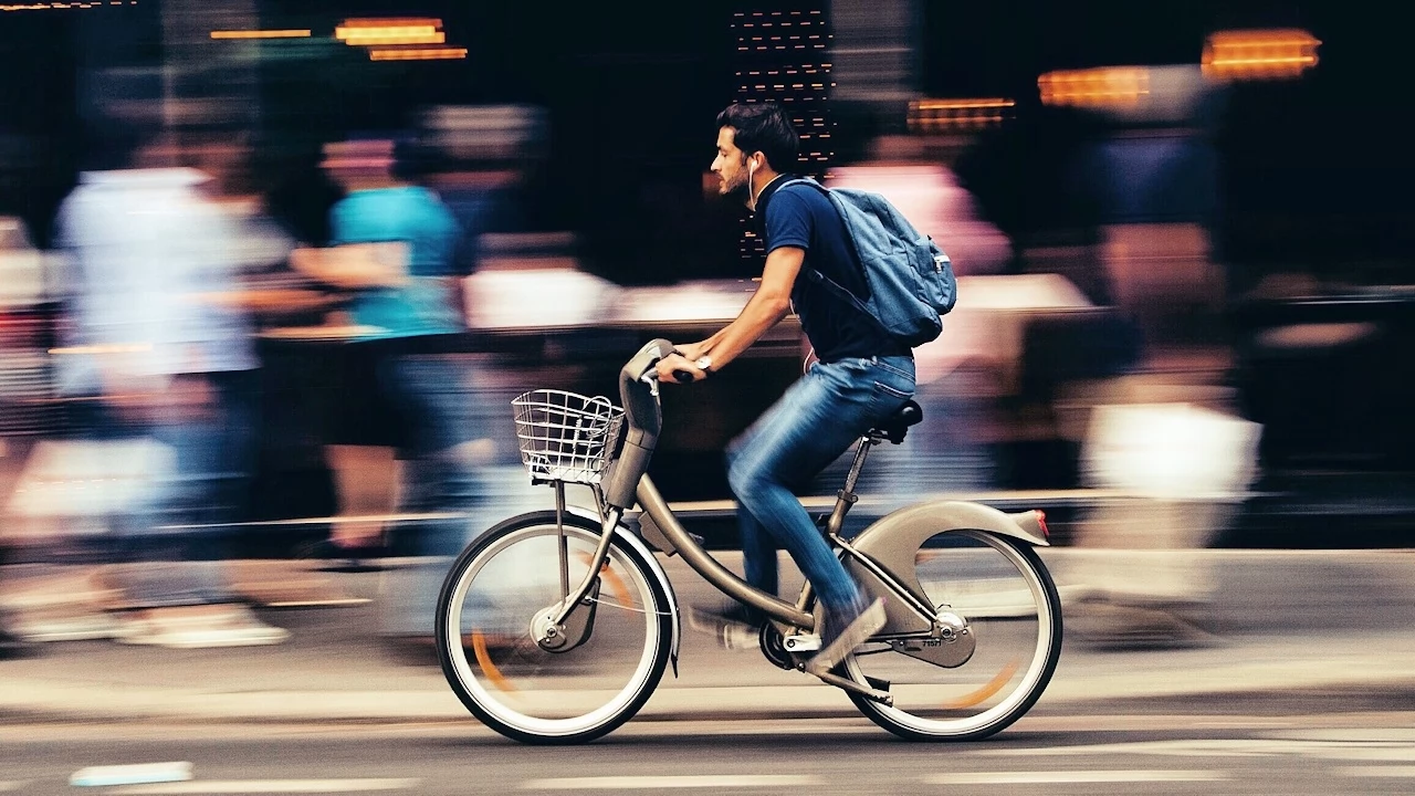 Rowerzysto, rowerzystko! Wypełnij Ankietę!