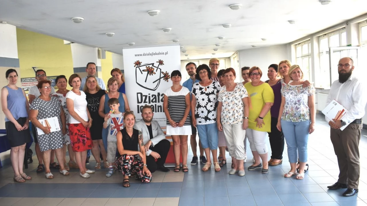 Rozdano pieniądze na społeczne projekty