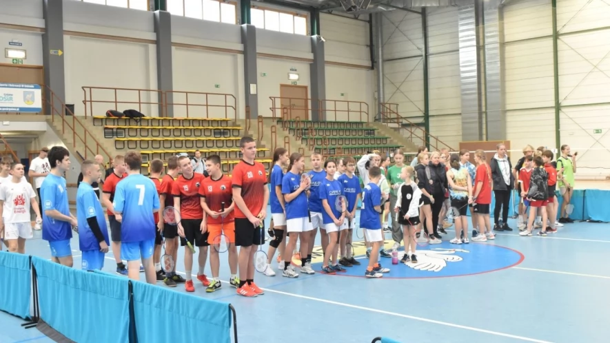 Rozgrywali mecze o awans do Finału Wojewódzkiego