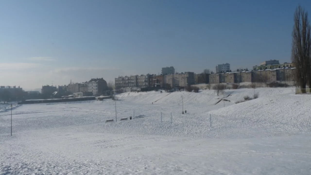 Rozpada się Pilawa...
