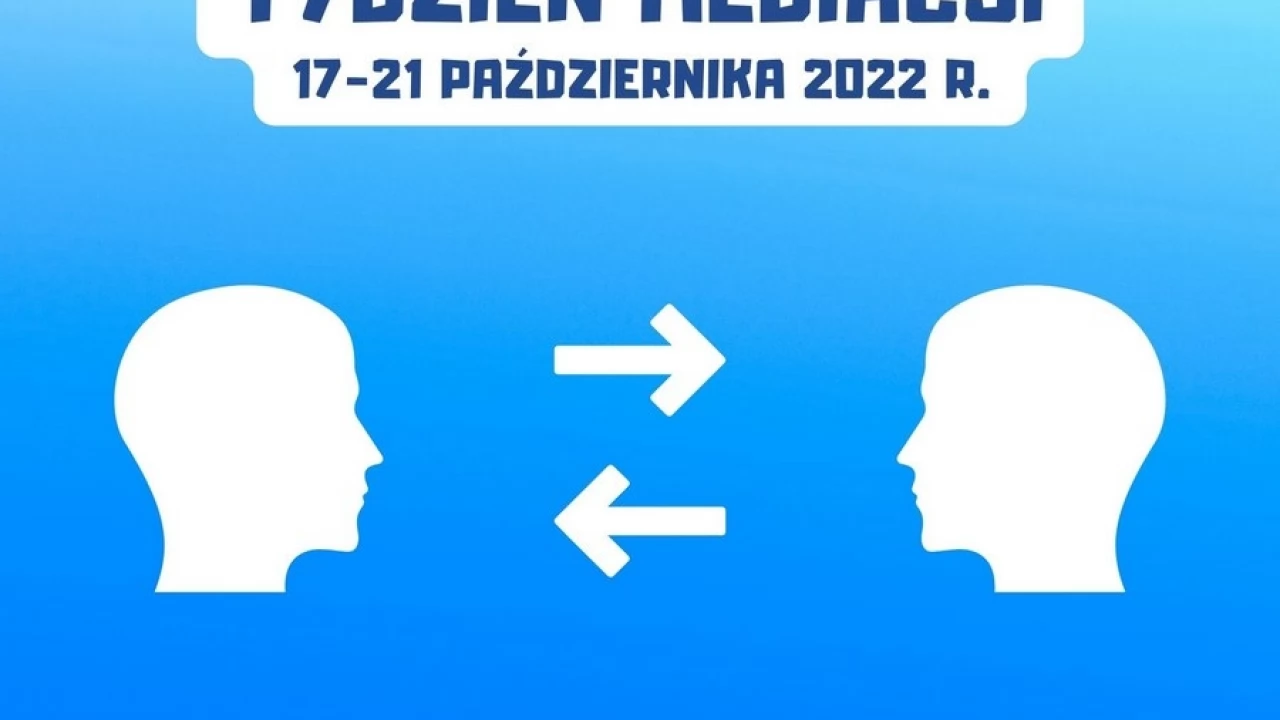 Rozpoczął się tydzień mediacji