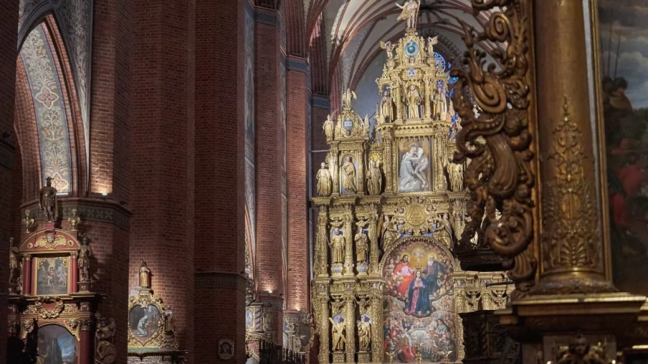 Rozpoczął się XXV Jubileuszowy Festiwal Muzyki Organowej w Pelplińskiej Katedrze