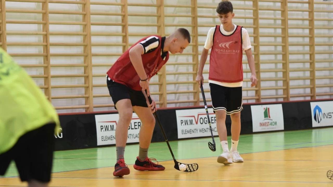 Rozpoczynamy sportowe Ferie z Powiatowym Centrum Sportu