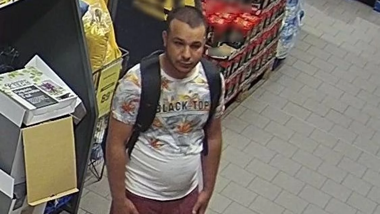 Rozpoznajesz tego mężczyznę?