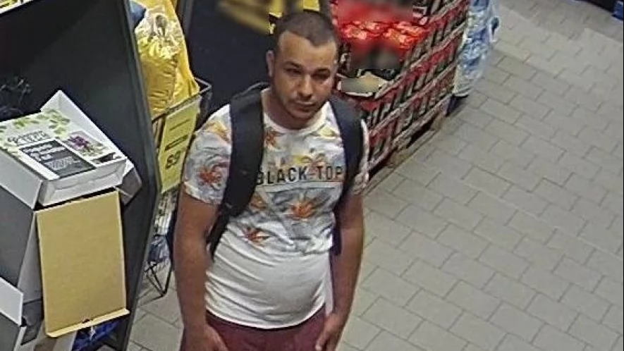 Rozpoznajesz tego mężczyznę?