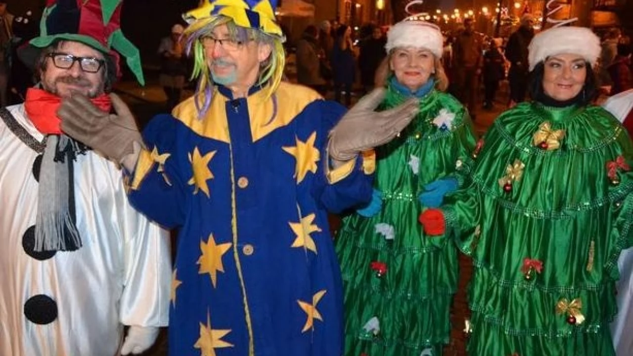 Rozśpiewane Mikołajki w Pelplinie