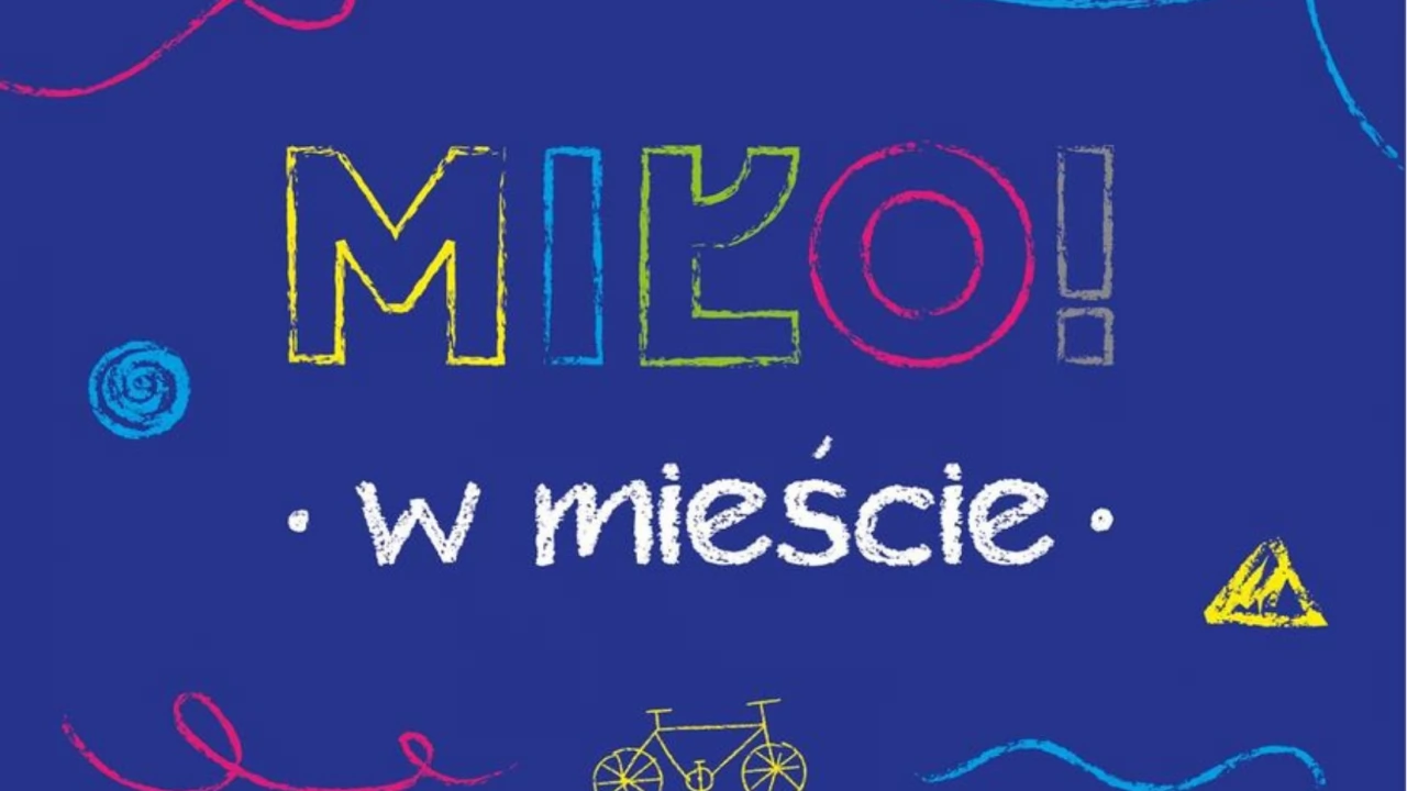 Rusza kampania MIŁO! w mieście