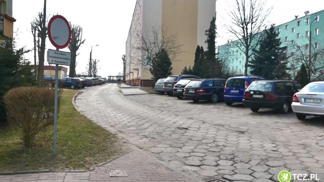Rusza remont Orzeszkowej