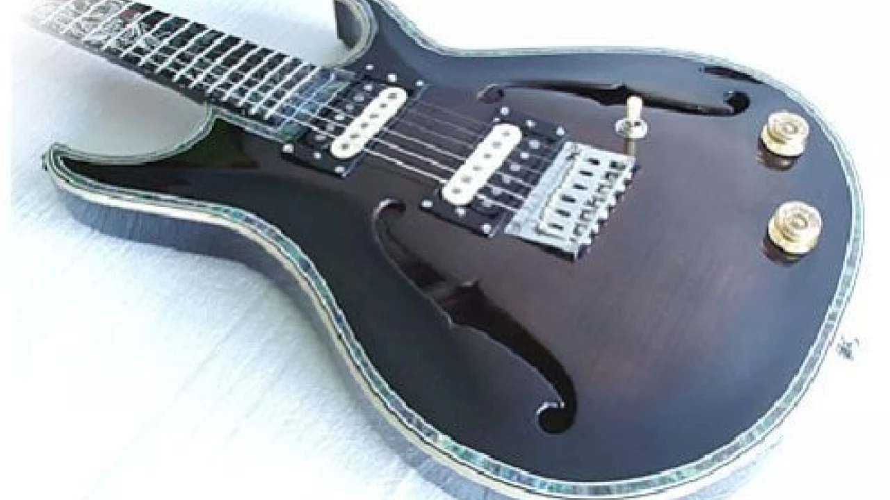 Rusza szkółka gitarowa