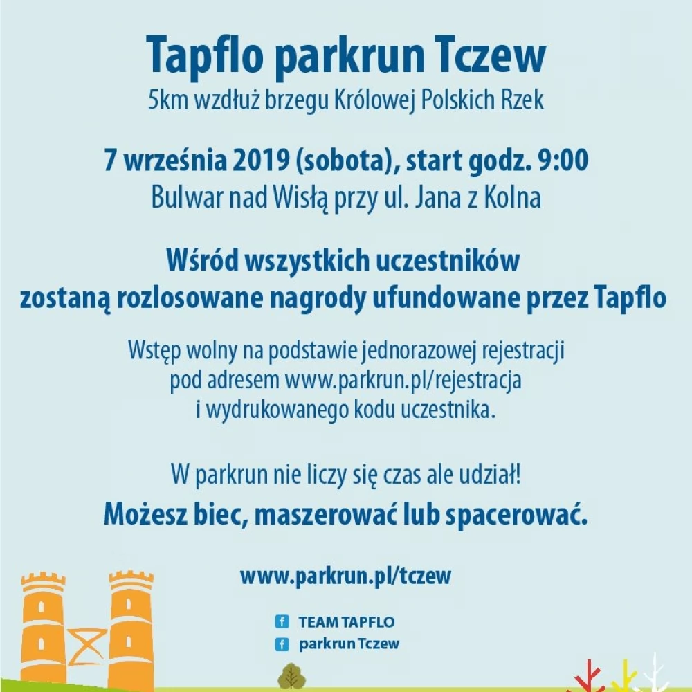 Rusza szkolny parkrun