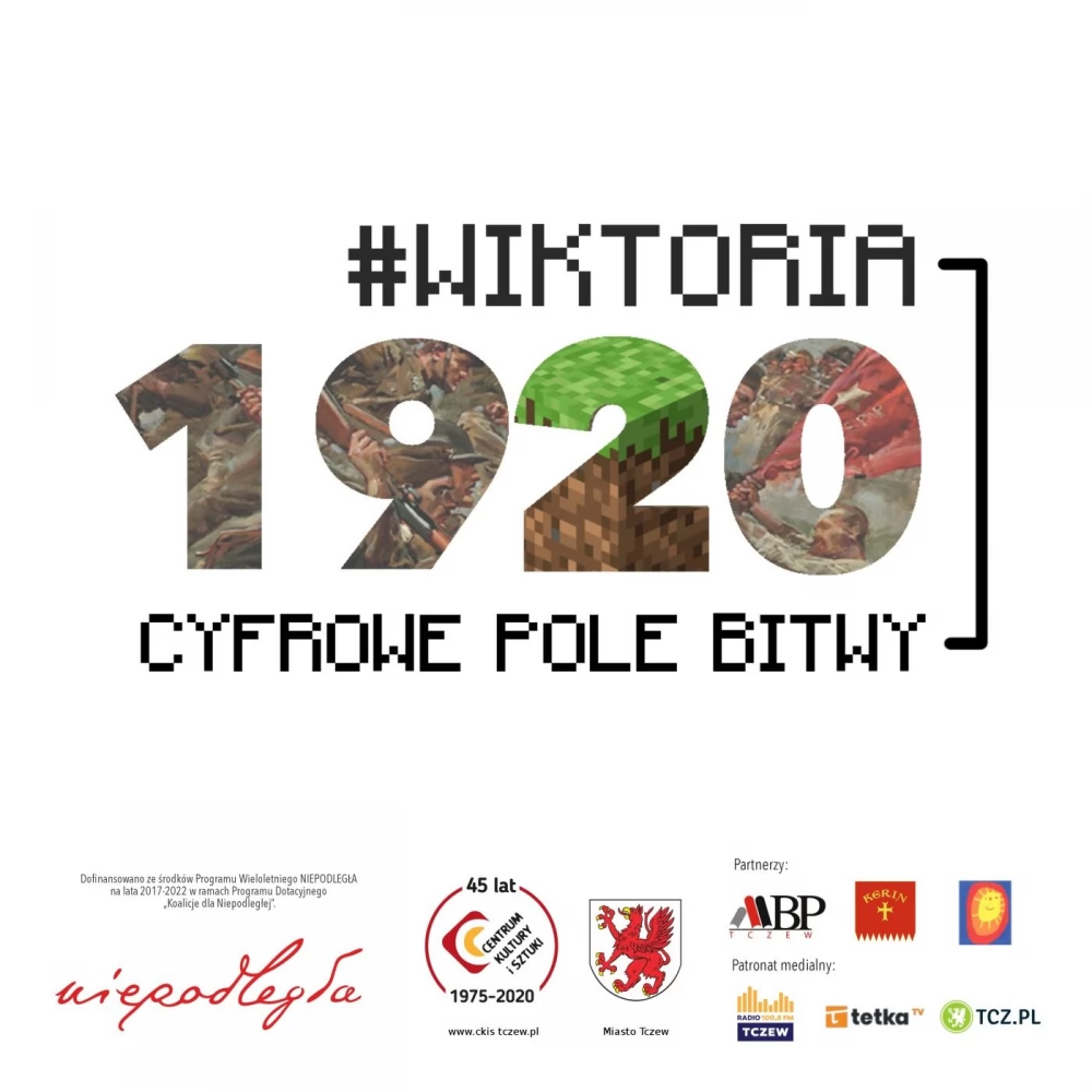 Ruszają zapisy uczestników projektu #wiktoria1920 - cyfrowe pole bitwy!
