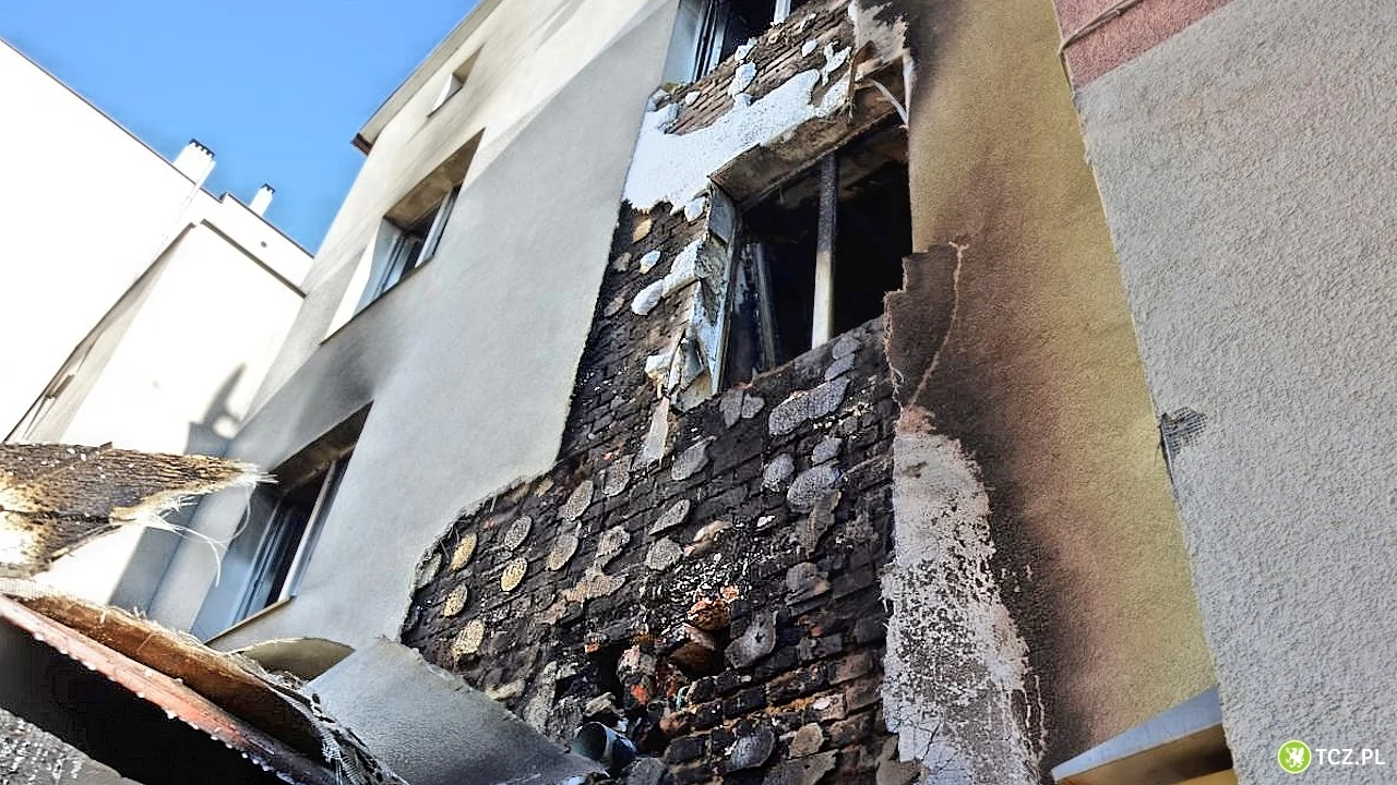 Ruszył proces ws. pożaru, w którym zginęły dwie osoby
