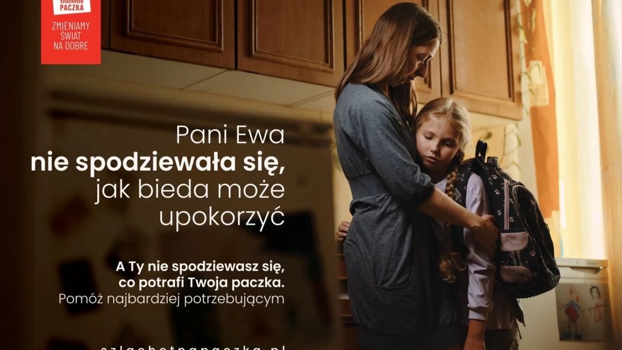 Ruszyła 24. edycja Szlachetnej Paczki - nie spodziewasz się, co potrafi Twoja paczka