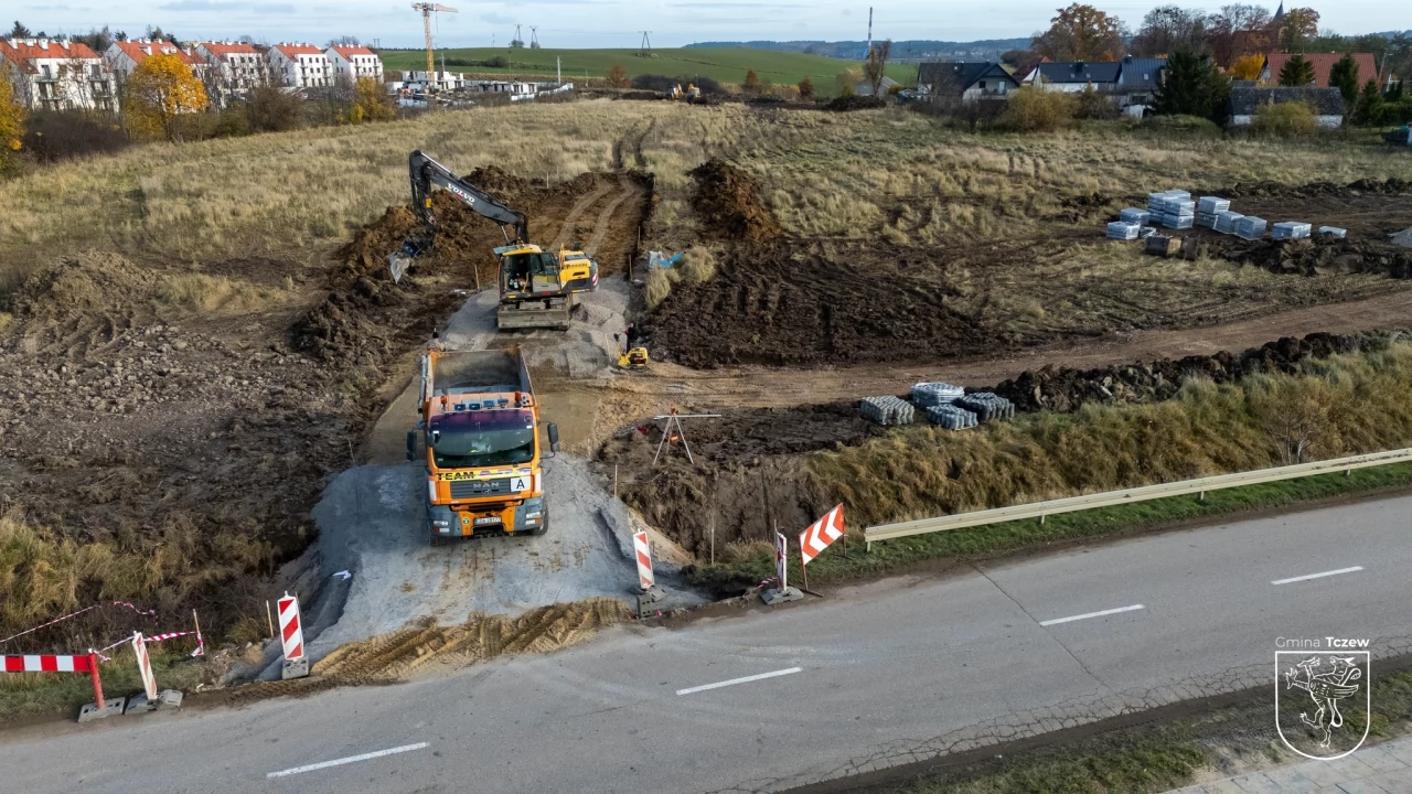 Ruszyła budowa przedszkola w Stanisławiu