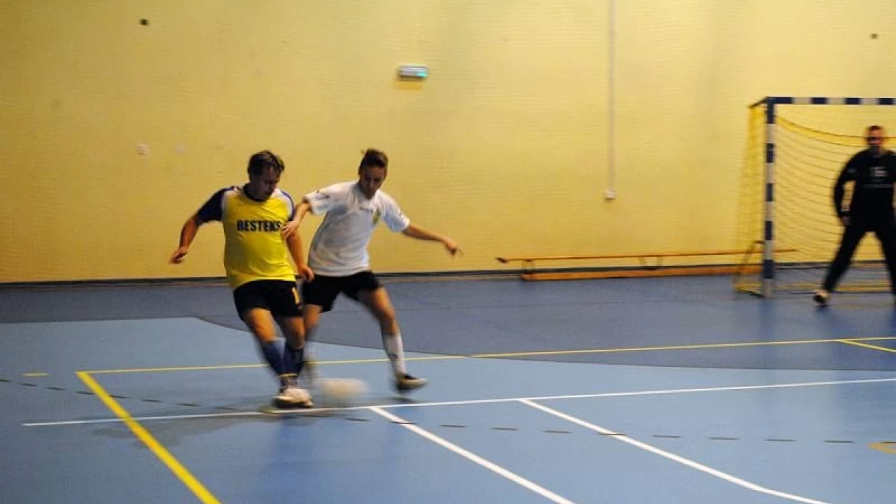 Ruszyła Liga Futsalu Powiatu Tczewskiego