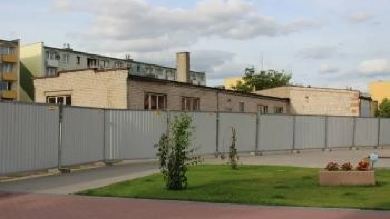 Ruszyła rozbudowa szkoły w Gniewie