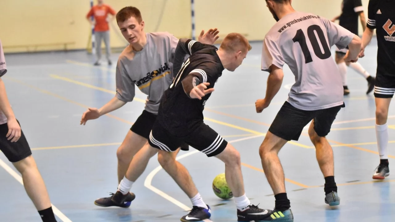 Ruszyły futsalowe rozgrywki