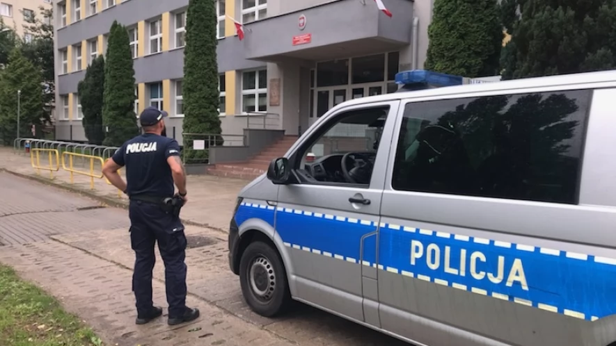 Ruszyły policyjne kontrole okolic szkół