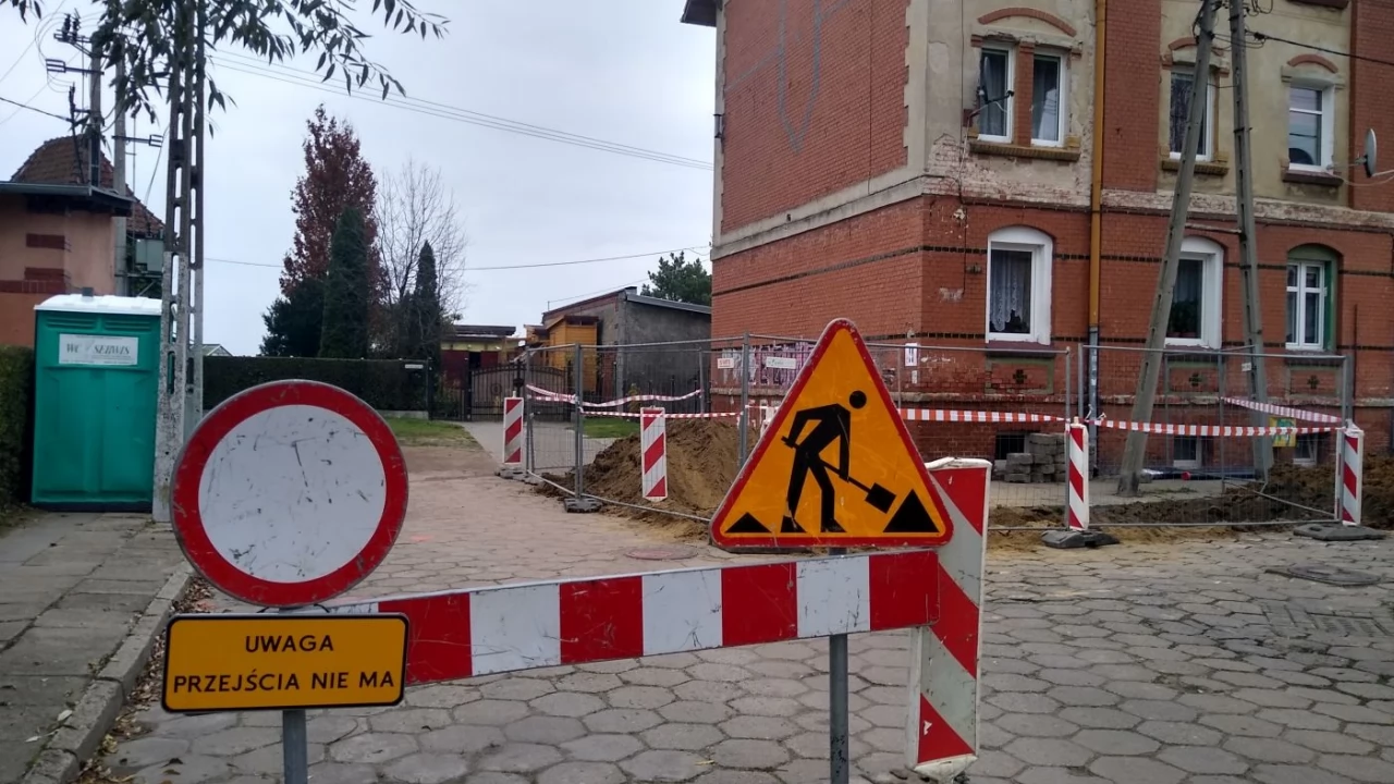 Ruszyły prace rewitalizacyjne na Zatorzu