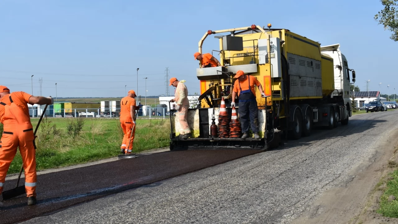 Ruszyły remonty powiatowych dróg. Które odcinki?