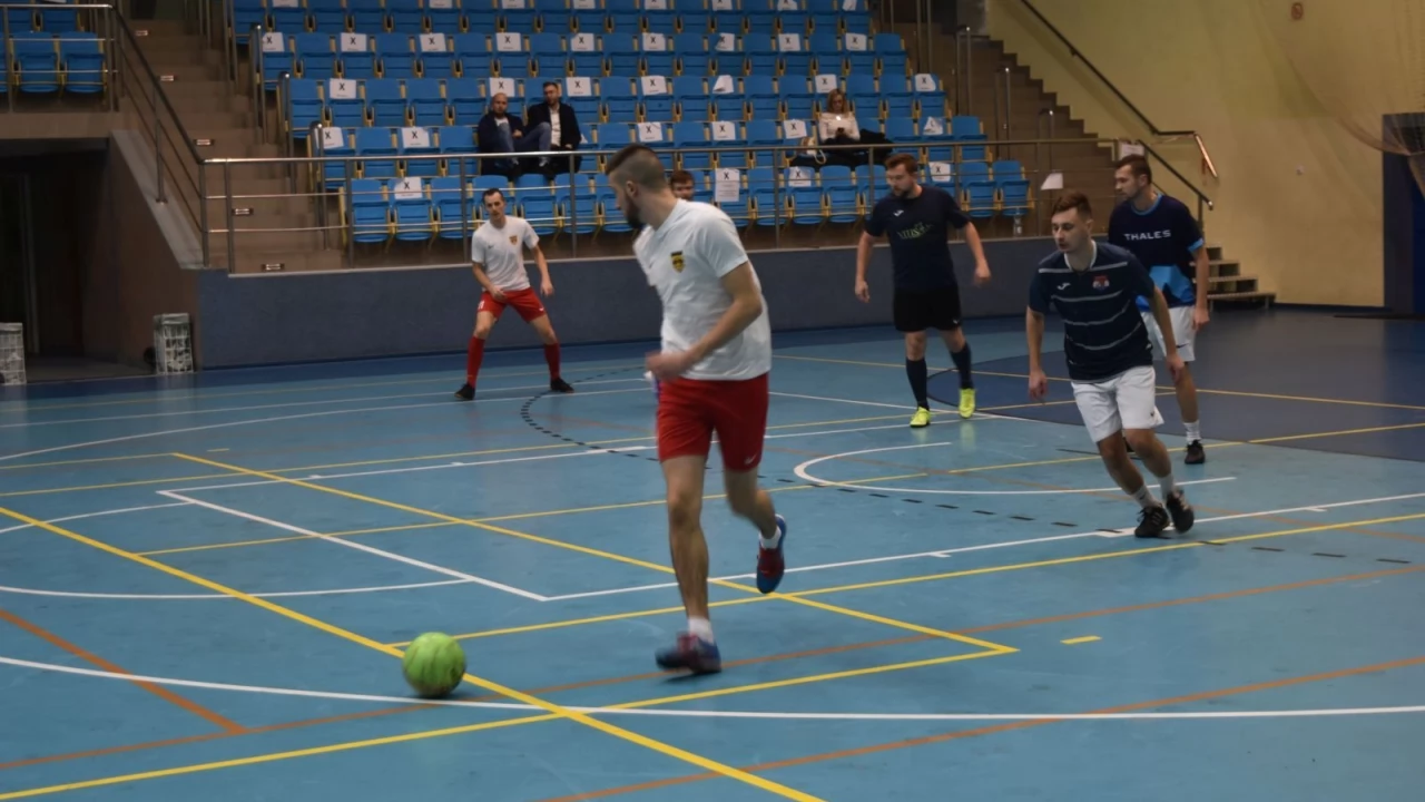 Ruszyły rozgrywki Ligi Futsalu