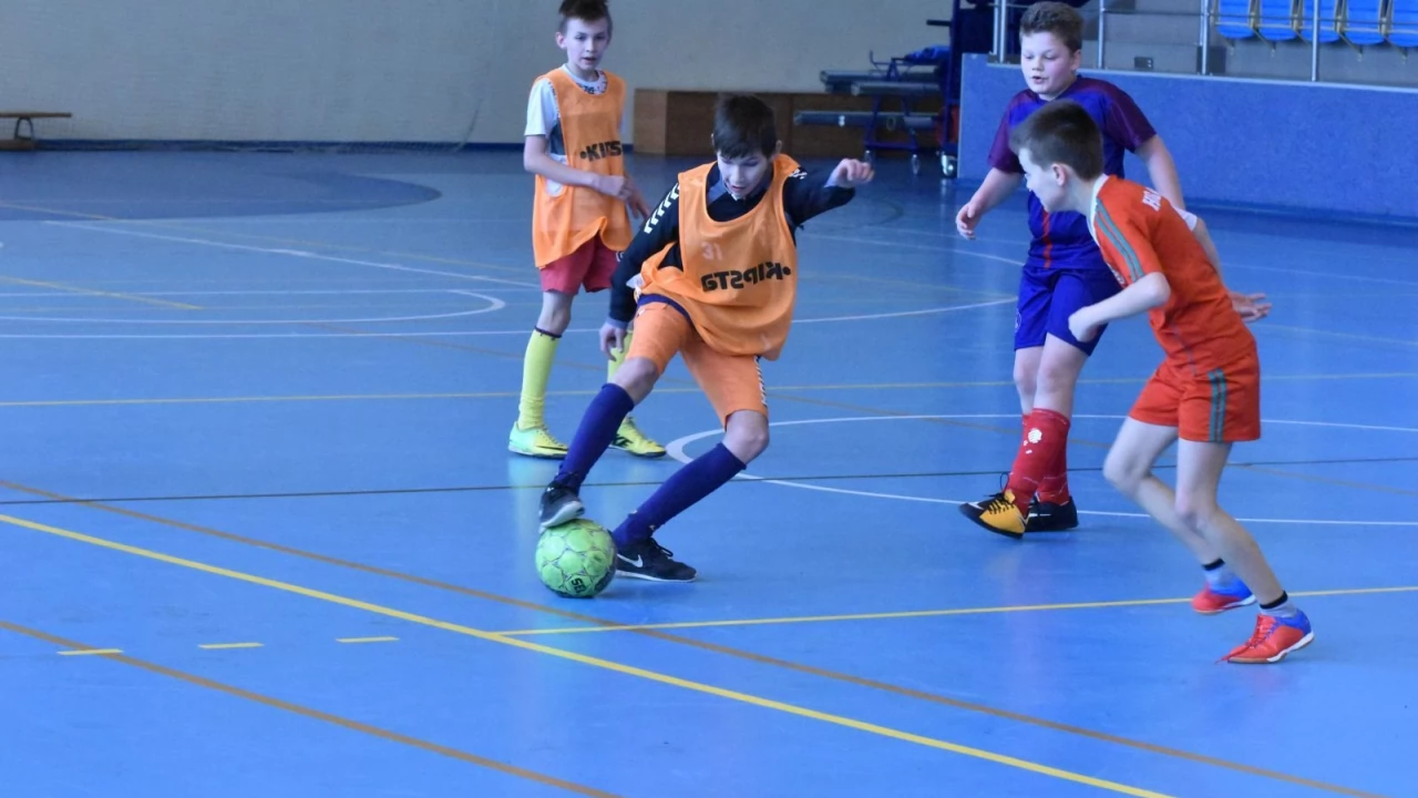 Ruszyły sportowe ferie w PCS