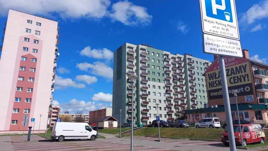 Płatne parkowanie