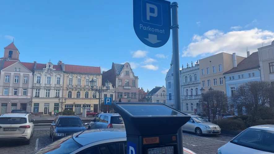 Ruszyły strefy płatnego parkowania