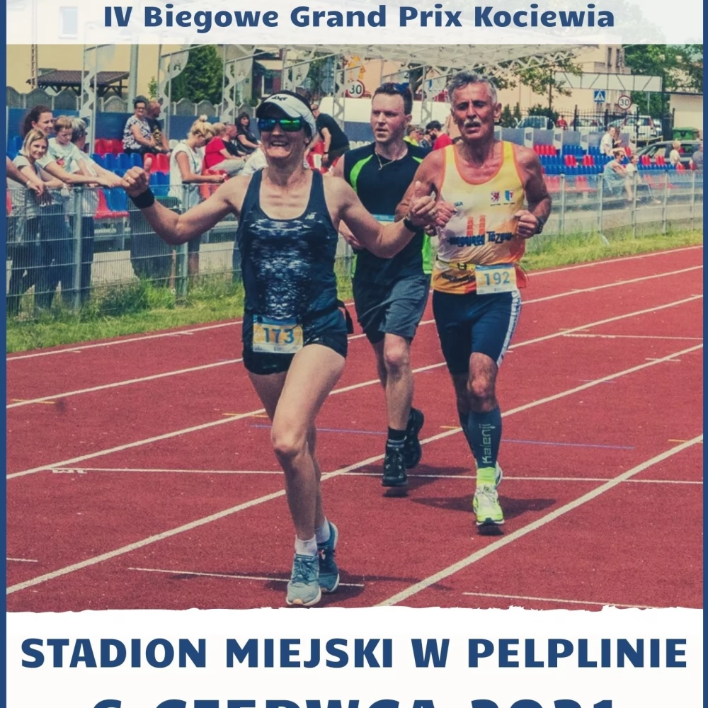 Ruszyły zapisy na Bieg Papieski 2021