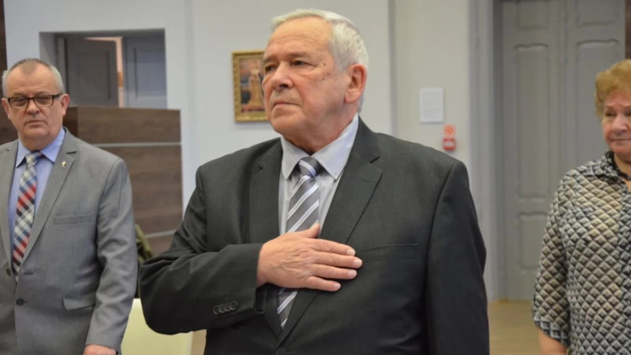 Ryszard Brucki nowym miejskim radnym