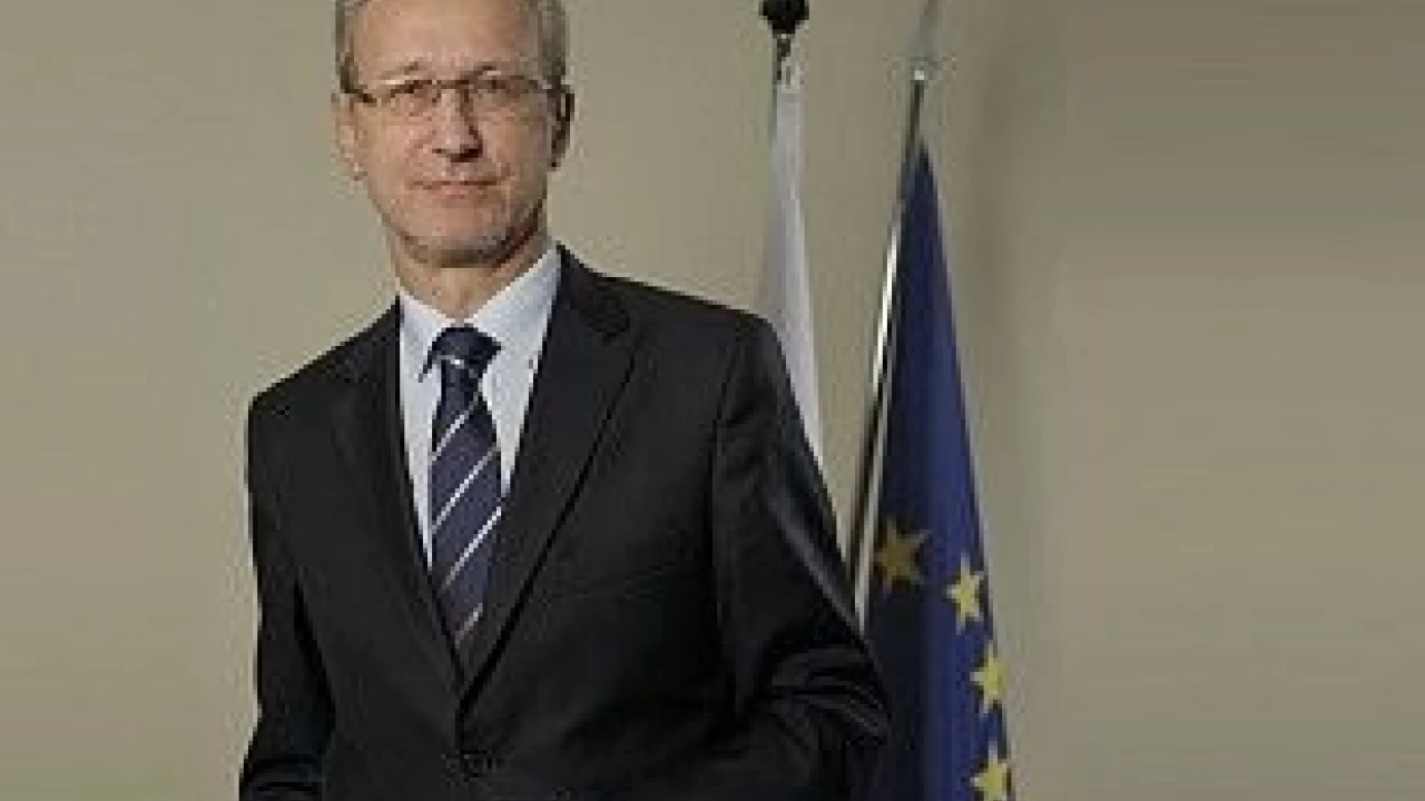 Ryszard Stachurski odwiedził Tczew