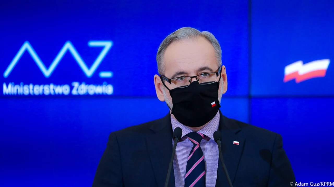 Rząd podjął decyzje co do obostrzeń od 1 lutego