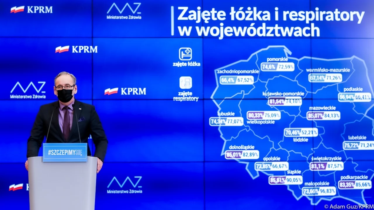 Rząd przedłuża lockdown