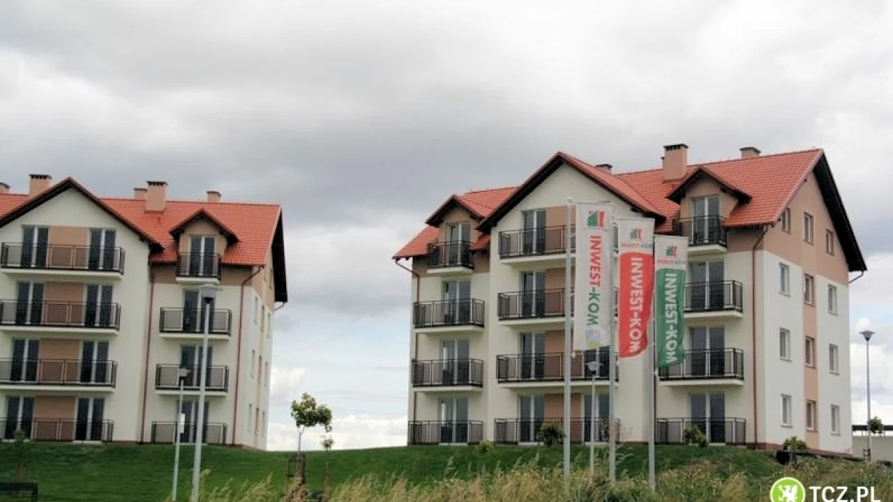 Rząd przyjął Narodowy Program Mieszkaniowy
