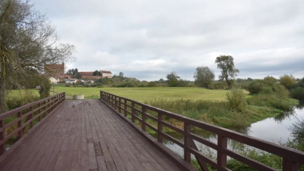 Są środki na przebudowę mostku na Wierzycy