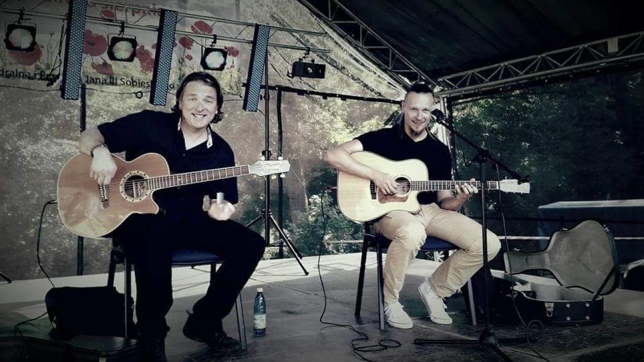 Saidowski & Paul - koncert ONLINE
