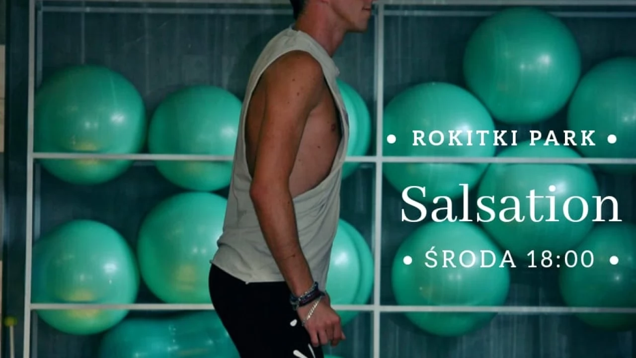 SALSATION w RokitkiPark