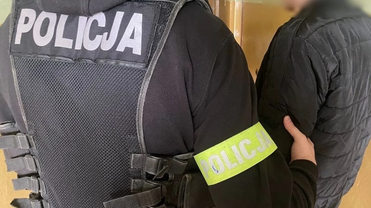 Sam poprosił o karę. 22-latkowi grozi 5 lat więzienia za kradzież w drogerii