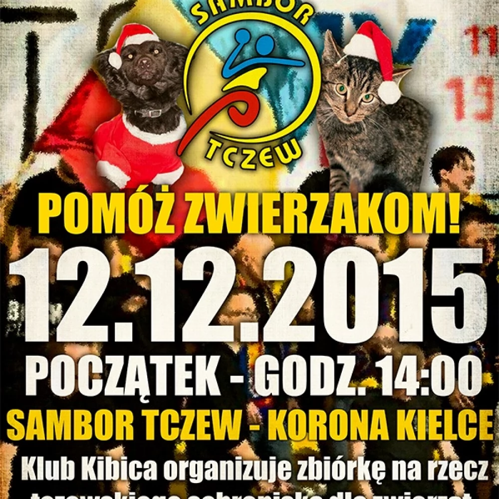 SAMBOR TCZEW - Korona Kielce