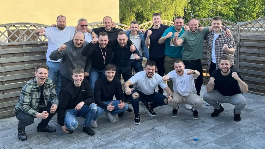 Sambor Tczew w pierwszej lidze!