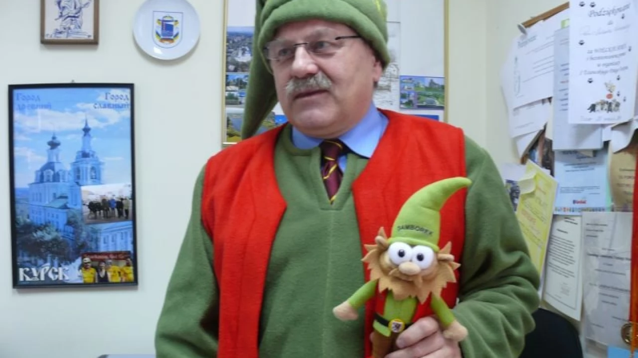 Samborek maskotką na 750-lecie Tczewa