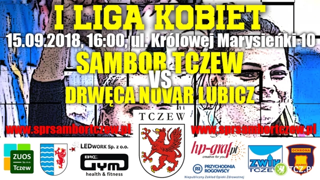 Samborzanki inaugurują sezon 18/19!