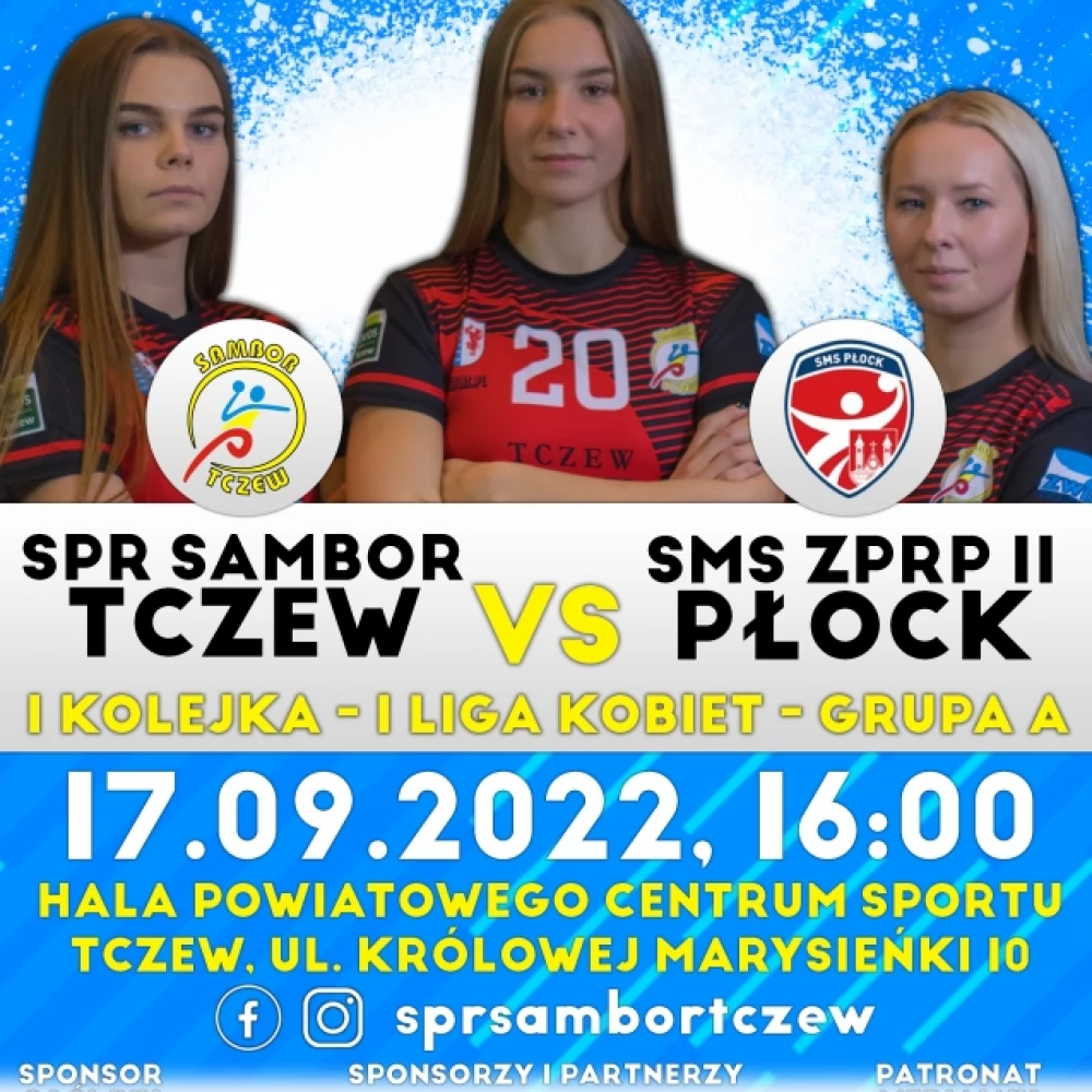 Samborzanki inaugurują sezon
