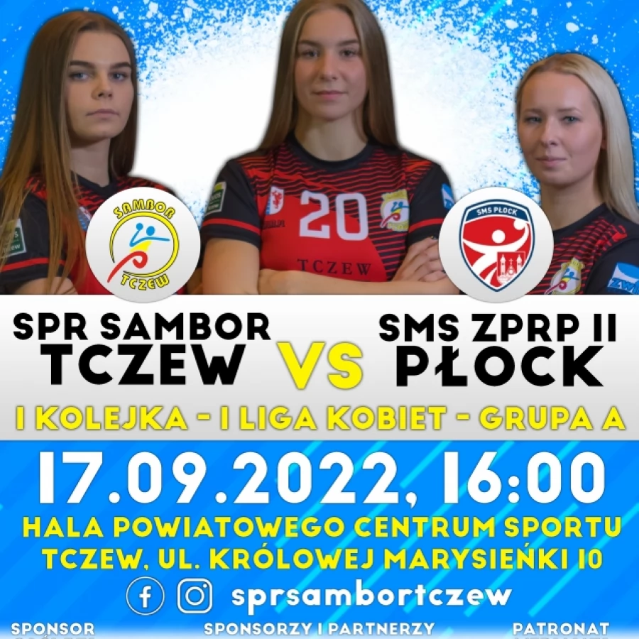 Samborzanki inaugurują sezon
