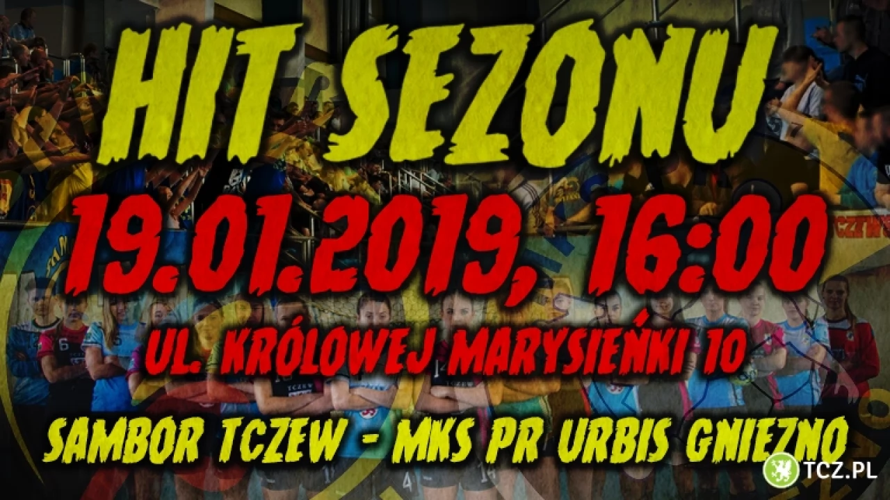Samborzanki o zwycięstwo w hicie sezonu - zapowiedź meczu z Gnieznem