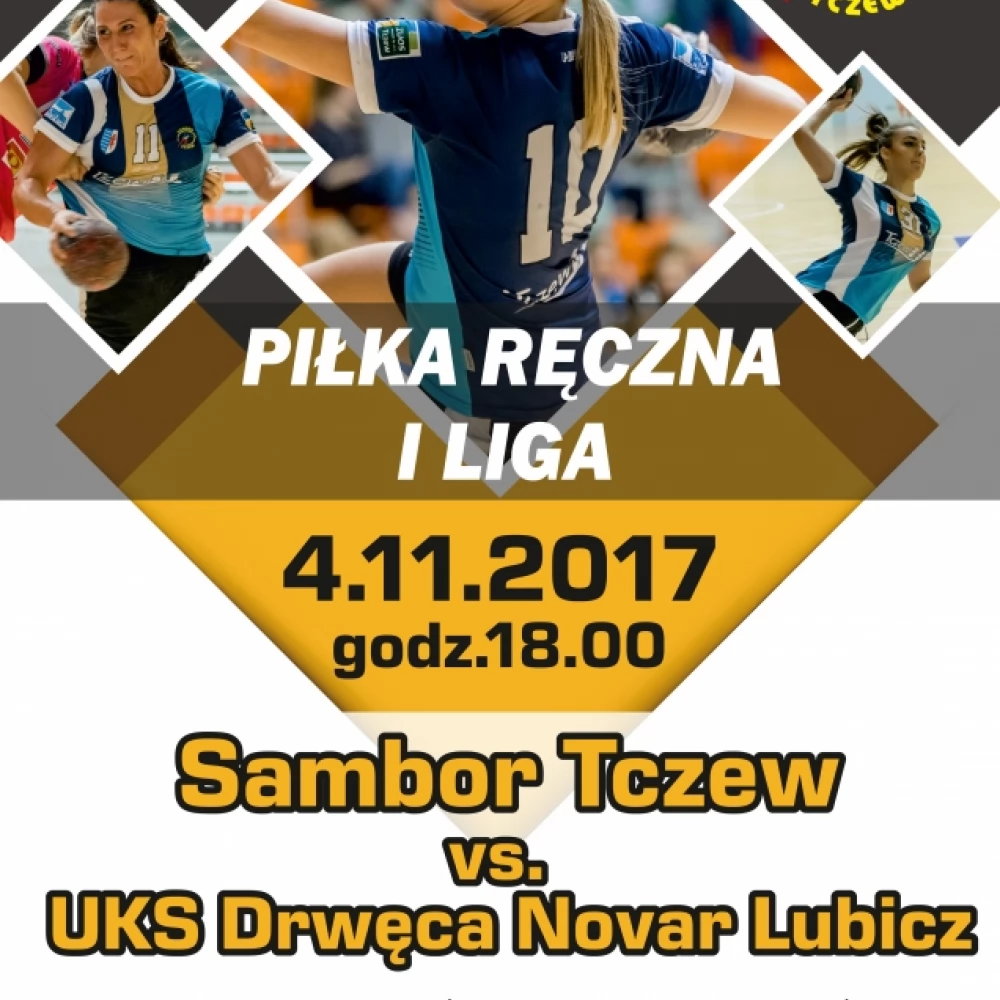 Samborzanki przed kolejnym meczem